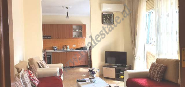 One bedroom apartment for sale close to 4 Deshmoret street in Tirana, Albania